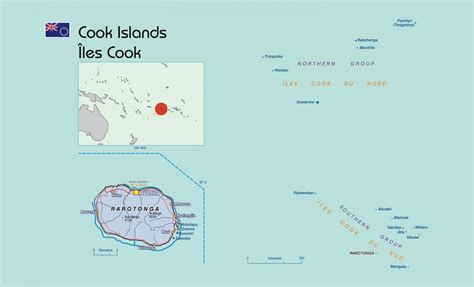 Cook Islands The Pacific Community