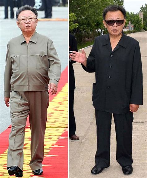 Kim Jong Il Was A Fashion Icon Fashion Style Icons Kim Jong Il