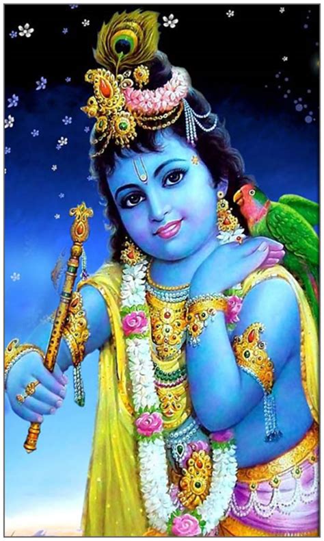 Sri Krishna God Live Wallpaper 10 Für Android Downloaden
