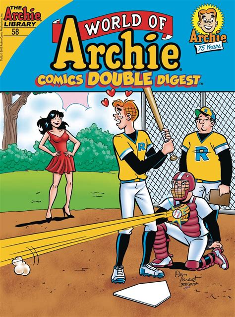 World Of Archie Comics Double Digest 58 Fresh Comics