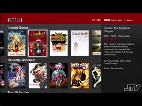 Netflix is decidedly light on anime features as compared to some of the other streaming platforms out there—though it does have a pretty impressive roster of anime series—but this one should make for a decent introduction. Netflix needs more Updates and Anime - YouTube