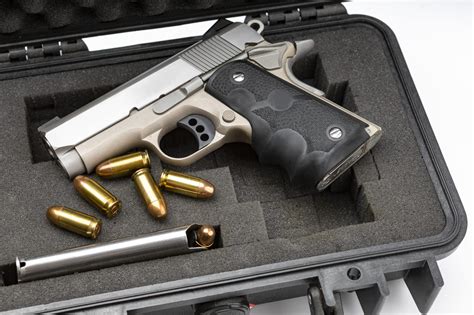 The Best Pistol Cases American Firearms