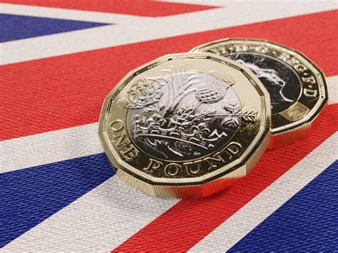 Sterling Hurt Pound To Dollar Rate Held Close To Month Lows
