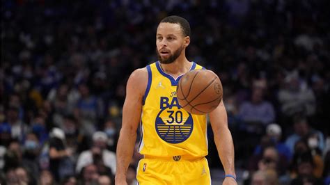Warriors Steph Curry Leads All Players In First Returns Of All Star Voting