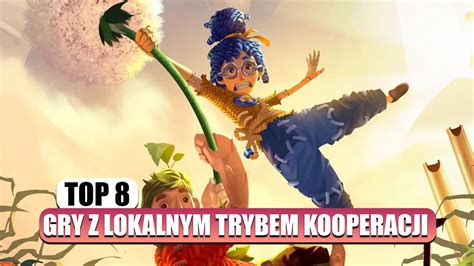 Top 8 🕹️ Gry Na 2 Osoby 🕹️ Na Ps4 Ps5 Xbox I Nintendo Switch W 2023
