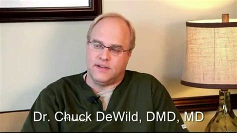 Meet Dr Chuck DeWild Oral Surgeon Florida Oral Surgery YouTube