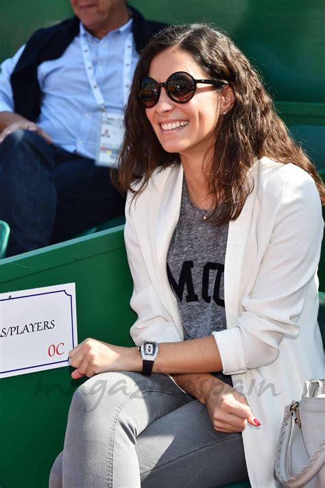 Xisca Perelló, el mejor talismán para Rafa Nadal - magazinespain.com