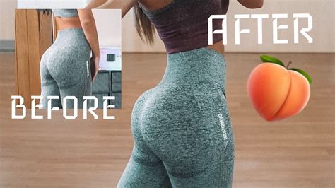Slim Thick Exercises To Grow Your Glutes My Journey Youtube