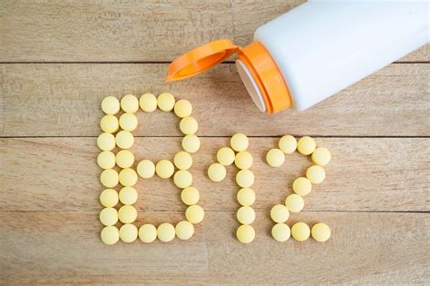 Anaemia And Neurological Symptoms Of Vitamin B12 Deficiency