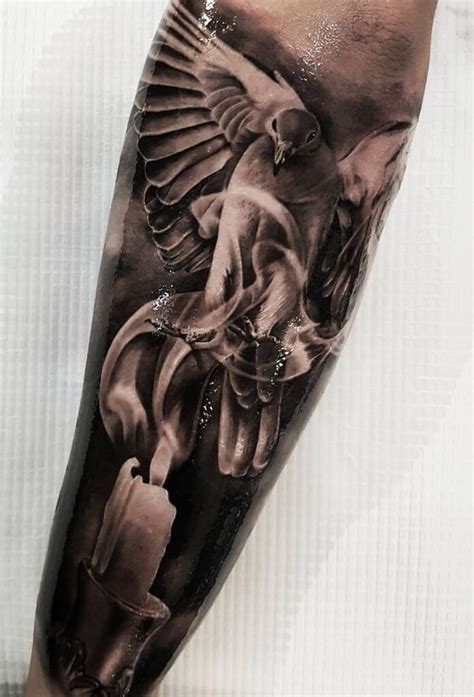 A Guide On Best Of The Dove Tattoos Ideas (With images ...
