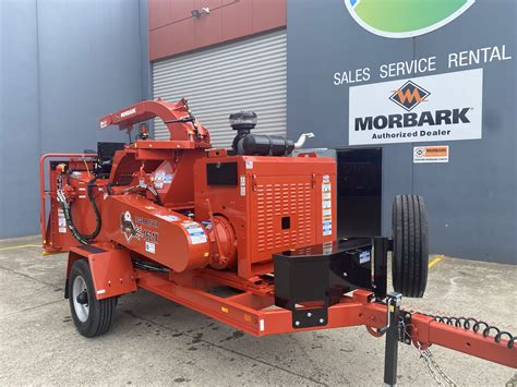 Morbark 1621x 1 Global Machinery Sales