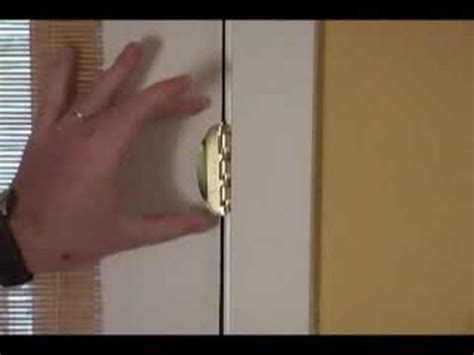 The lock jockey is a tool uniquely designed to bypass the secondary flip style latches commonly found on hotel and motel room doors. Door Flip Lock - YouTube