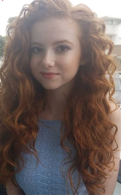 Pin By Vdcamp On Francesca Capaldi Short Hair Wigs Red Hair Woman