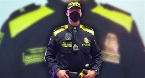 Adiós Al Verde Policía Nacional Colombiana Presenta Plan Piloto De Su