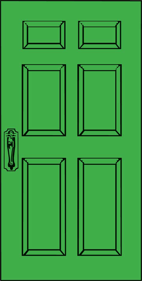 Front Door Clipart Clipground