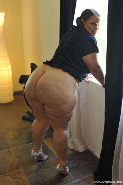 African Bbw Big Naked Ass Pic