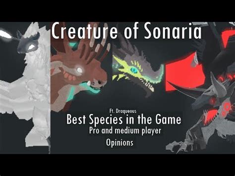 Sonar brings new worlds & creatures to life on @roblox! Roblox Creatures Of Sonaria | StrucidCodes.org