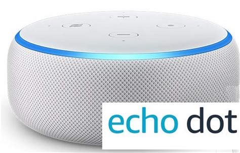 Atc Market Amazon Echo Dot 3 Generace Sandstone
