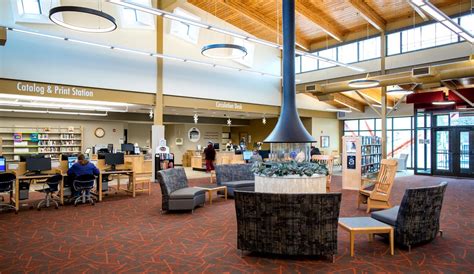 Anderson County Public Library - Brandstetter Carroll