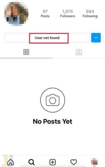 User Not Found Instagram 5 Main Reasons And Best Solutions