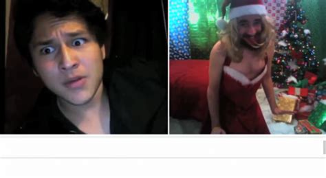 all i want for christmas is you de mariah carey version chatroulette