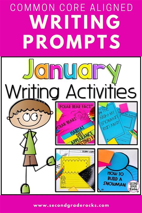 January Writing Prompts January Writing Prompts January Writing