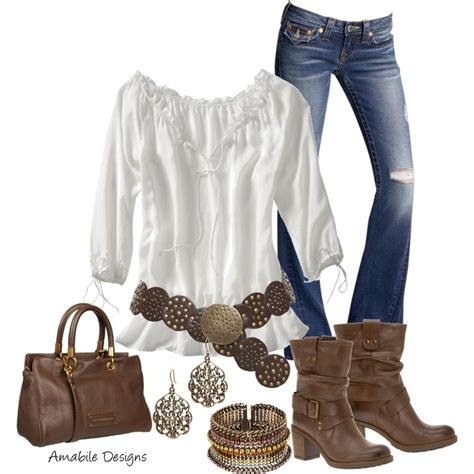 Pin By Tj Clouse On Make Me Purty Please Country Chic Outfits