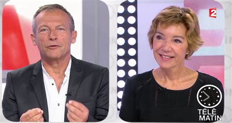 Depuis le 24 février, laurent bignolas le présentateur de télématin a été écarté de son émission par la direction de france télévisions. Télématin : Laurent Bignolas plus fort que William ...