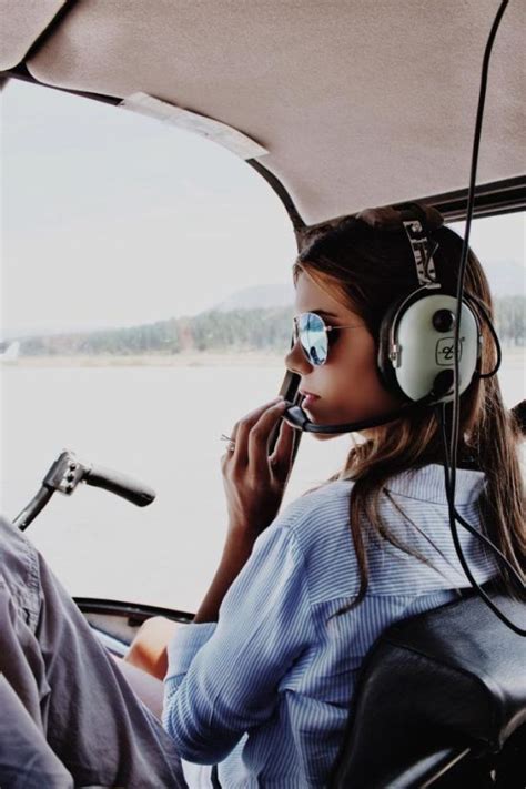 Sexy Helicopter Pilot Luana Torres Will Definitely Give You A Lift Ftw Gallery Ebaums World