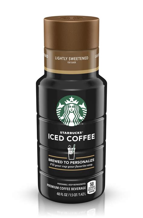 However, this location is more convenient after i've finished a long run and need coffee so i come here pretty… New Starbucks Iced Coffee - Brewed to Personalize at Home