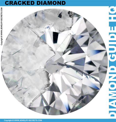 Make sure the water is not too hot to the. WHY DIAMONDS LOOK FOGGY? - Jewelry Secrets