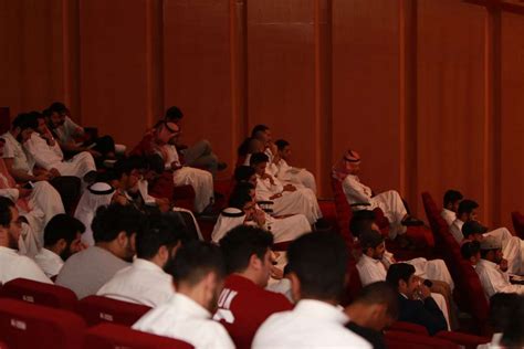 Dar Al Uloom University Organises A Seminar Entitled Return Of Hope