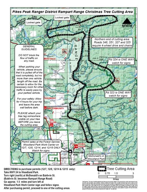 Christmas Tree Cutting Permit Sales Begin Fox21 News Colorado