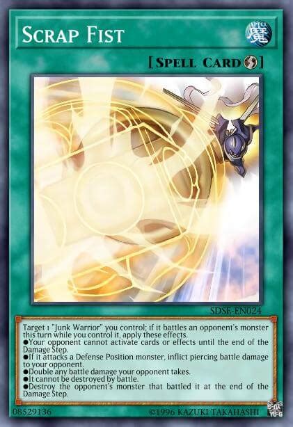 Yusei Fudo Character Deck Ygoprodeck