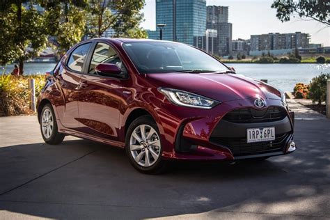 And it's easy to see why. 2020 Toyota Yaris SX Hybrid Review | CarExpert