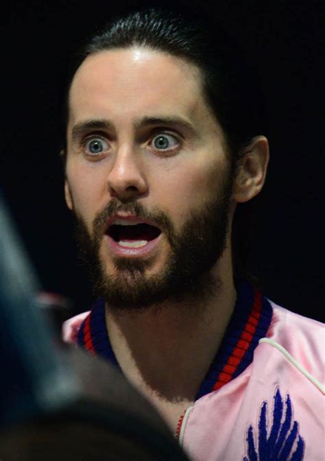 Share the best gifs now >>>. Jared Leto posts new photo of himself in costume as the ...