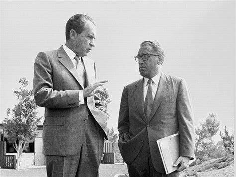 Leadership By Henry Kissinger Review The Whitewashing Of Richard Nixon New Statesman
