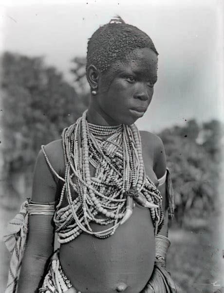 Africa 101 Last Tribes Buja People