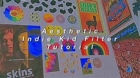 How To Edit Indie Kid Filter In 2 Easy Ways Android Ios Youtube