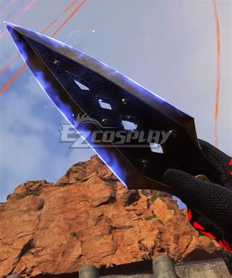 Apex Legends Wraith Knife Cosplay Weapon Prop Buy At The Price Of 61