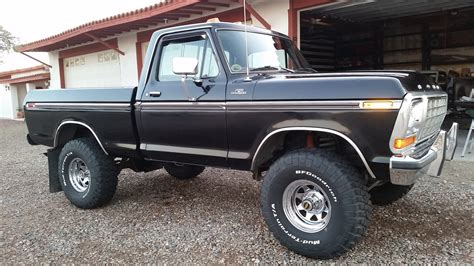 78 F150 4x4 Shortbed Sold Ford Truck Enthusiasts Forums