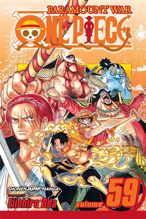 My Favourite Volume Cover Vol 59 Ronepiece