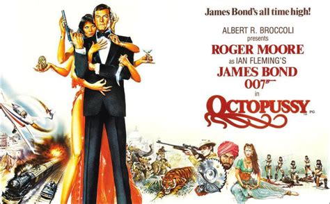 octopussy james bond 1983 80 s movie guide