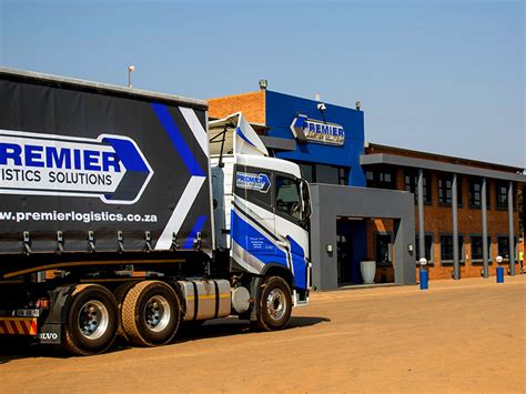 Transport And Warehousing Services Premier Logistics