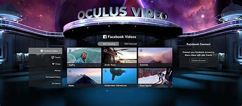 Another Step Towards The Metaverse As Oculus Gets Social With The Gear Vr
