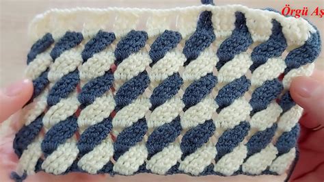 Unique Crochet Stitch For Any Kind Of Project Crochetbeja