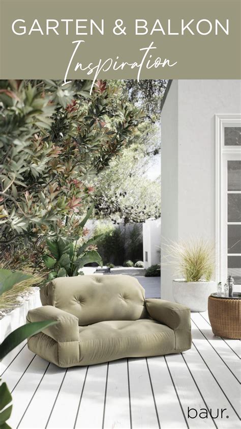Maybe you would like to learn more about one of these? Möbel für Balkon und Garten auf baur.de entdecken ...