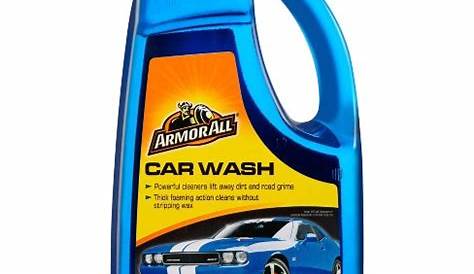 Armour All Car Wash Kit