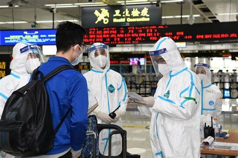 Do vaccinated arrivals still need to quarantine? Shenzhen returnee with quarantine exemption infected | The ...