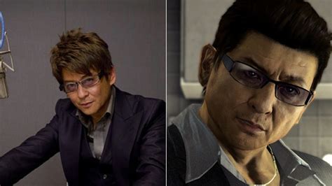 Do These Yakuza Characters Look Like Their Real Life Counterparts Some